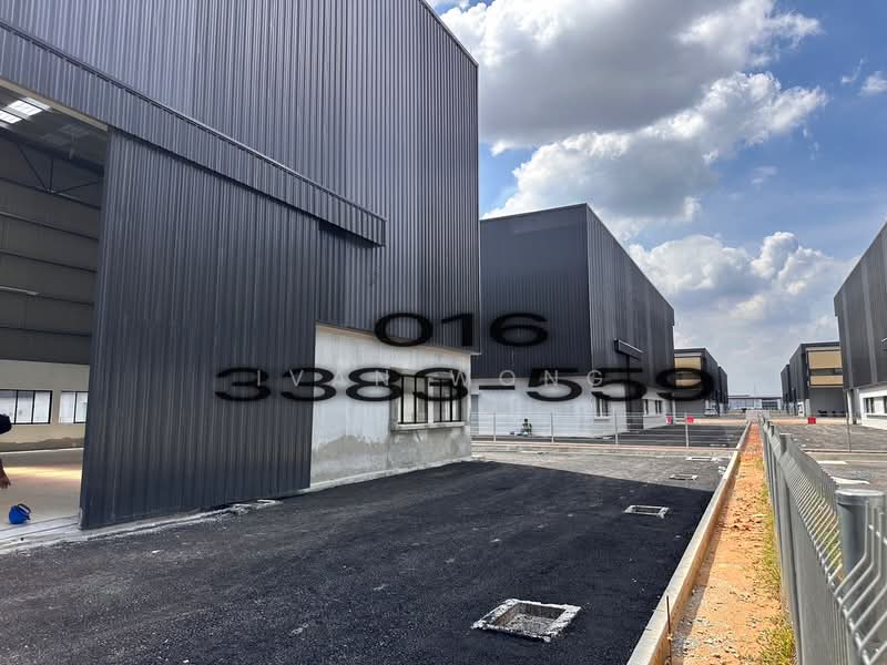 Detached Factory for Sale in Bukit Raja (Selangor) - Ivan Wong - PropertyGuru.com.my