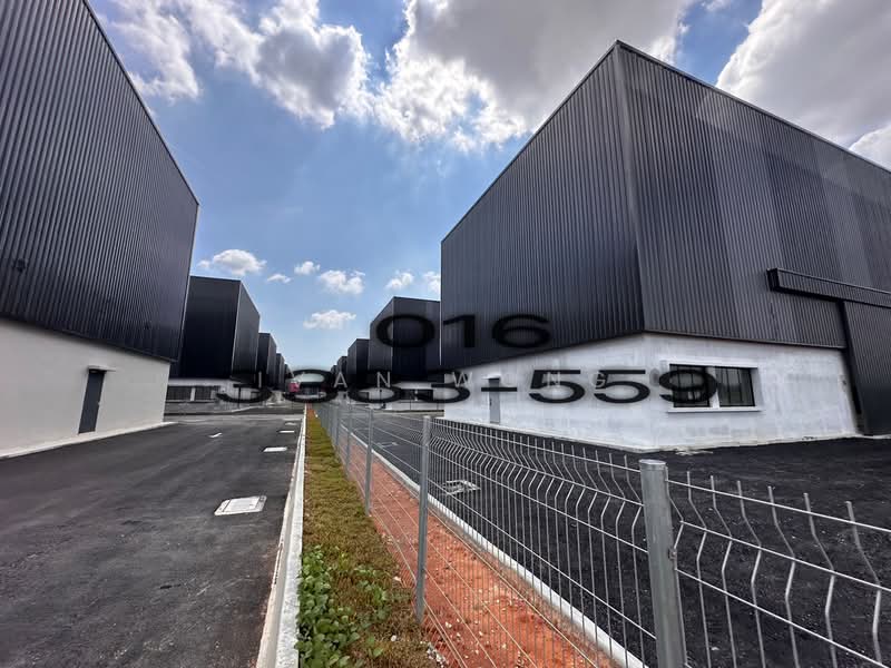 Detached Factory for Sale in Bukit Raja (Selangor) - Ivan Wong - PropertyGuru.com.my
