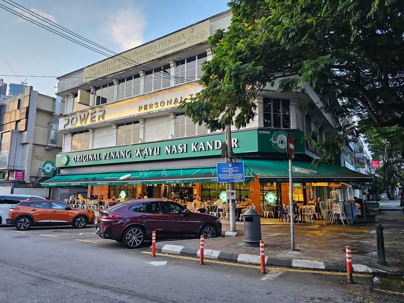 Kedai untuk Dijual di Bangsar Baru (Bangsar) - Wai Yen Chin - PropertyGuru.com.my