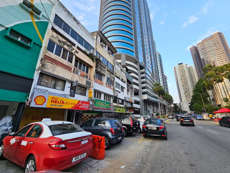Kedai untuk Dijual di Bangsar Baru (Bangsar) - Wai Yen Chin - PropertyGuru.com.my