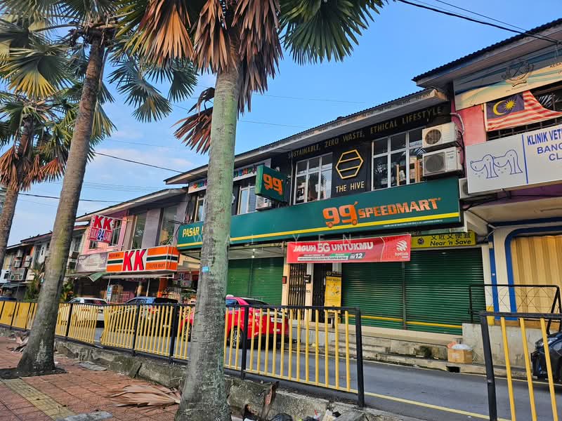 Kedai untuk Dijual di Bangsar Baru (Bangsar) - Wai Yen Chin - PropertyGuru.com.my