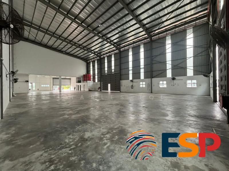 Semi-D Factory for Rent in Banting (Banting) - Charles TQL - PropertyGuru.com.my