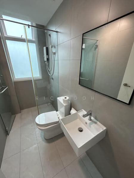Condominium for Rent at Ferringhi Residence 2 - Rick Goh - Bathroom - PropertyGuru.com.my