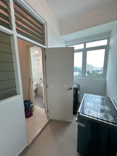 Condominium for Rent at Ferringhi Residence 2 - Rick Goh - Bathroom - PropertyGuru.com.my