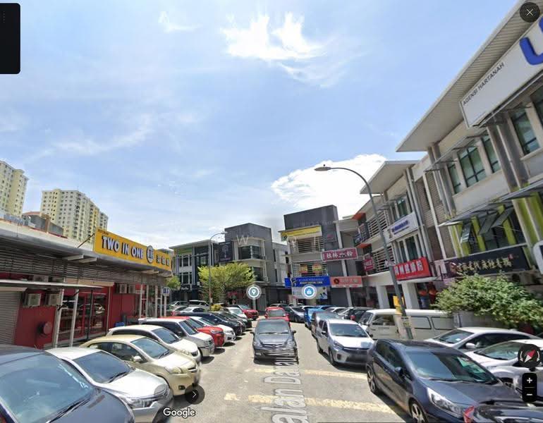 Shop for Sale in Danau Kota (Setapak) - Aw Qi Fan - PropertyGuru.com.my