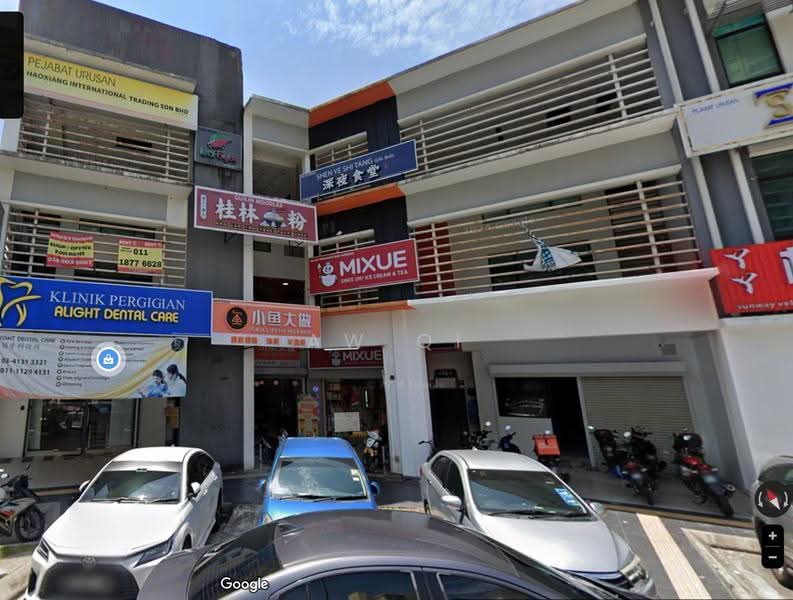Shop for Sale in Danau Kota (Setapak) - Aw Qi Fan - PropertyGuru.com.my