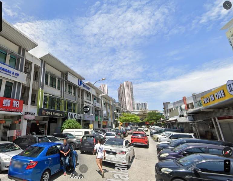 Shop for Sale in Danau Kota (Setapak) - Aw Qi Fan - PropertyGuru.com.my