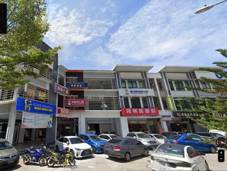 Shop for Sale in Danau Kota (Setapak) - Aw Qi Fan - PropertyGuru.com.my