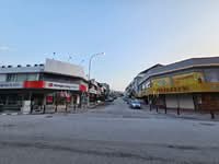 For Sale - 2/3 STOREY SPACIOUS UNIT ROi 4%,BANGSAR,JALAN KEMUJA,LORONG MAAROF