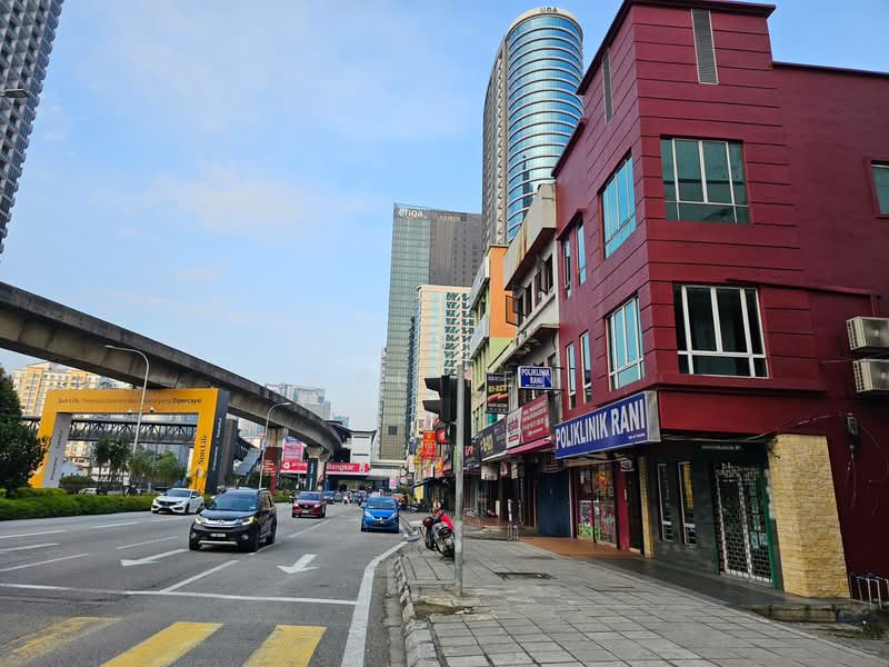 Shop for Sale in Bangsar Baru (Bangsar) - Wai Yen Chin - PropertyGuru.com.my