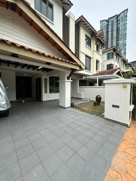 Semi-Detached House for Sale in Mont Kiara (Kuala Lumpur) - Nic Lu - PropertyGuru.com.my