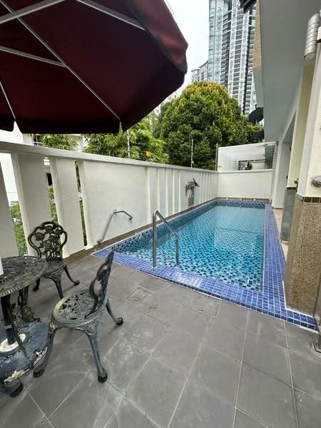 Semi-Detached House for Sale in Mont Kiara (Kuala Lumpur) - Nic Lu - PropertyGuru.com.my