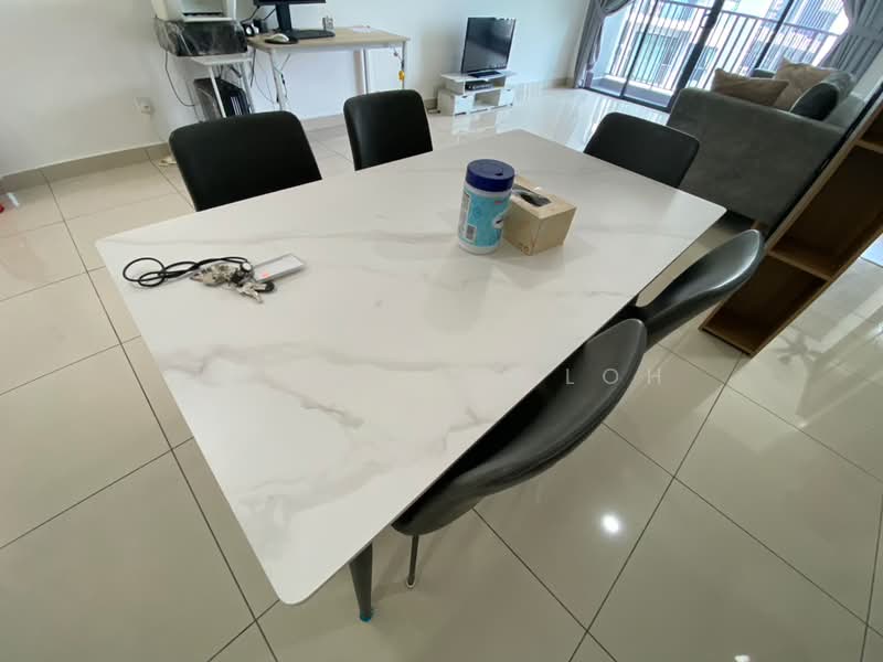 Servis Apartment untuk Disewa di AraTre' Residences - Woon Hoe Loh - PropertyGuru.com.my