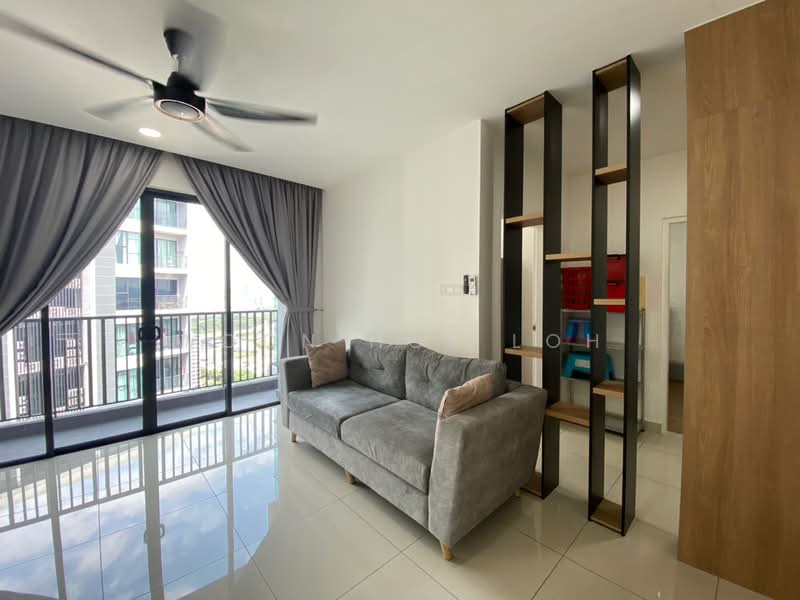 Servis Apartment untuk Disewa di AraTre' Residences - Woon Hoe Loh - PropertyGuru.com.my