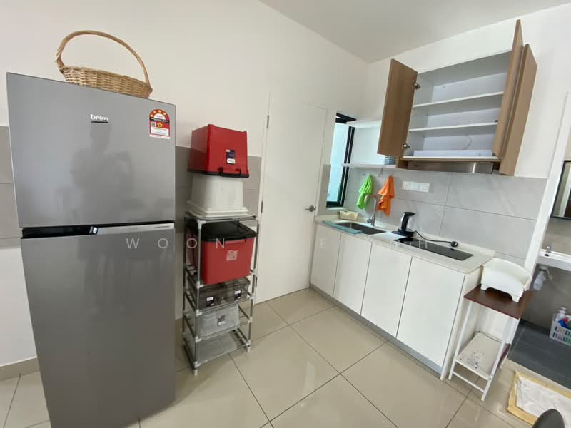 Servis Apartment untuk Disewa di AraTre' Residences - Woon Hoe Loh - PropertyGuru.com.my
