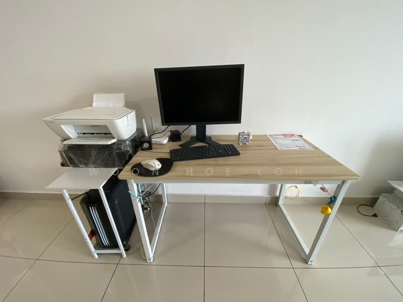 Servis Apartment untuk Disewa di AraTre' Residences - Woon Hoe Loh - PropertyGuru.com.my