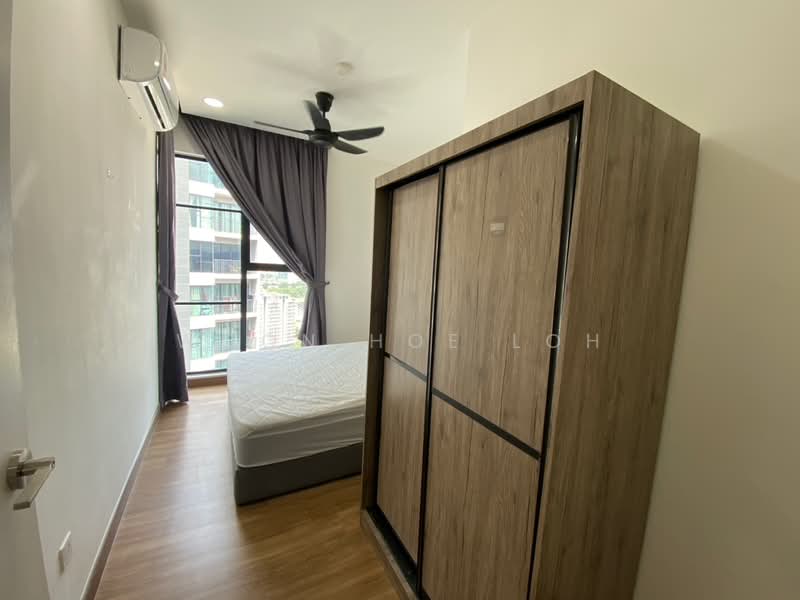 Servis Apartment untuk Disewa di AraTre' Residences - Woon Hoe Loh - PropertyGuru.com.my