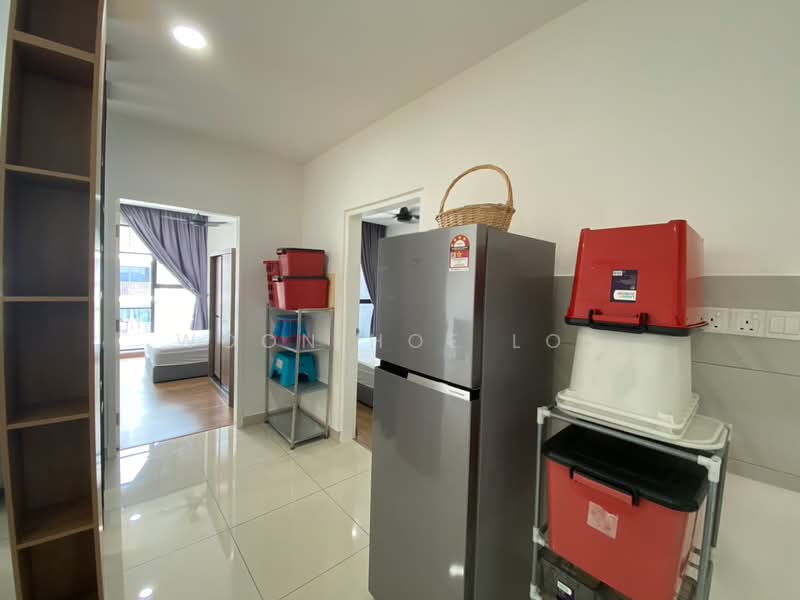 Servis Apartment untuk Disewa di AraTre' Residences - Woon Hoe Loh - PropertyGuru.com.my