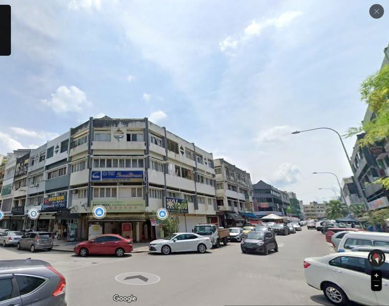 Kedai untuk Dijual di Taman Maluri (Cheras) - Aw Qi Fan - PropertyGuru.com.my