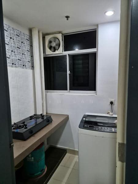 Service Residence for Rent at Univ 360 Place - Yew Lan Wong - Kitchen - PropertyGuru.com.my