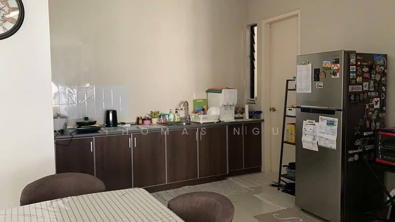 Condominium for Sale at Temasya Kasih - Thomas Ngu - Kitchen - PropertyGuru.com.my
