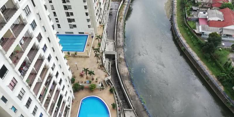 Condominium for Sale at Rivercity Condominium - Chee Beng Ong - PropertyGuru.com.my