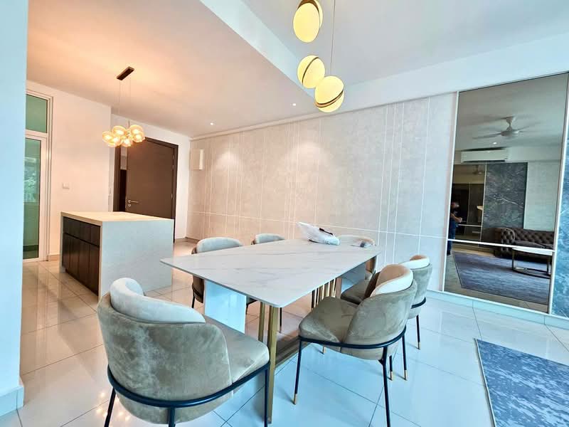 Condominium for Rent at Ferringhi Residence 2 - Gan Chun Kai - Dining Room - PropertyGuru.com.my