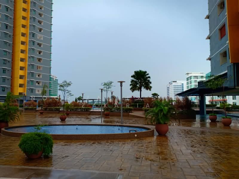 Service Residence for Sale at Vista Alam - Noor Zalifa Binti Zakaria - PropertyGuru.com.my