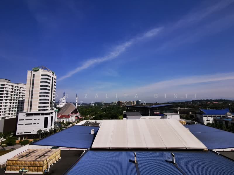 Service Residence for Sale at Vista Alam - Noor Zalifa Binti Zakaria - PropertyGuru.com.my