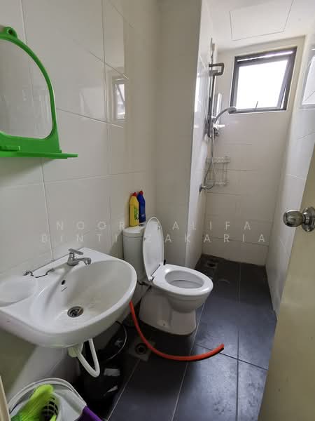 Servis Apartment untuk Dijual di Vista Alam - Noor Zalifa Binti Zakaria - PropertyGuru.com.my