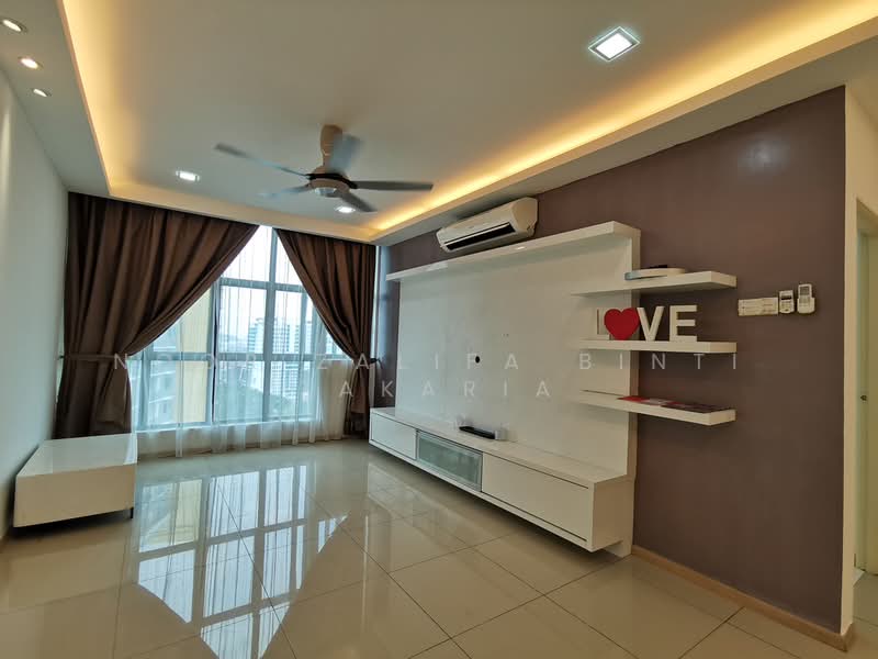 Servis Apartment untuk Dijual di Vista Alam - Noor Zalifa Binti Zakaria - PropertyGuru.com.my