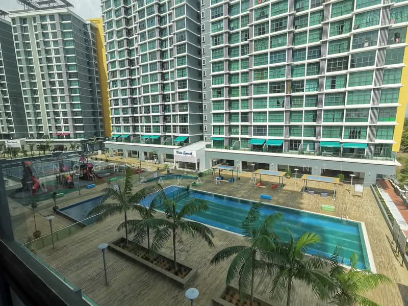 Servis Apartment untuk Dijual di Vista Alam - Noor Zalifa Binti Zakaria - PropertyGuru.com.my