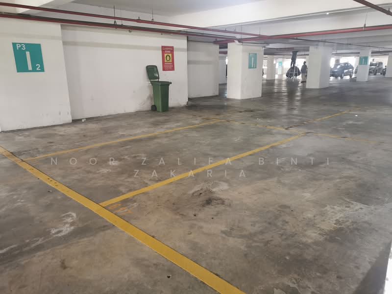 Servis Apartment untuk Dijual di Vista Alam - Noor Zalifa Binti Zakaria - PropertyGuru.com.my