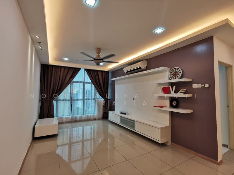 Servis Apartment untuk Dijual di Vista Alam - Noor Zalifa Binti Zakaria - PropertyGuru.com.my