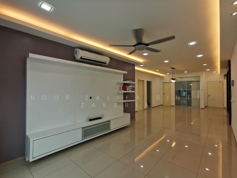 Servis Apartment untuk Dijual di Vista Alam - Noor Zalifa Binti Zakaria - PropertyGuru.com.my