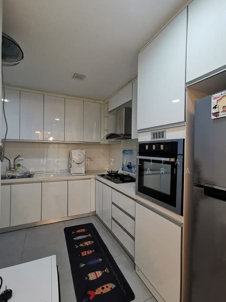 Servis Apartment untuk Dijual di Vista Alam - Noor Zalifa Binti Zakaria - PropertyGuru.com.my