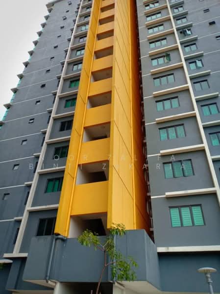 Servis Apartment untuk Dijual di Vista Alam - Noor Zalifa Binti Zakaria - Exterior - PropertyGuru.com.my