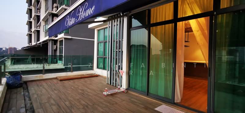Service Residence for Sale at Vista Alam - Noor Zalifa Binti Zakaria - PropertyGuru.com.my