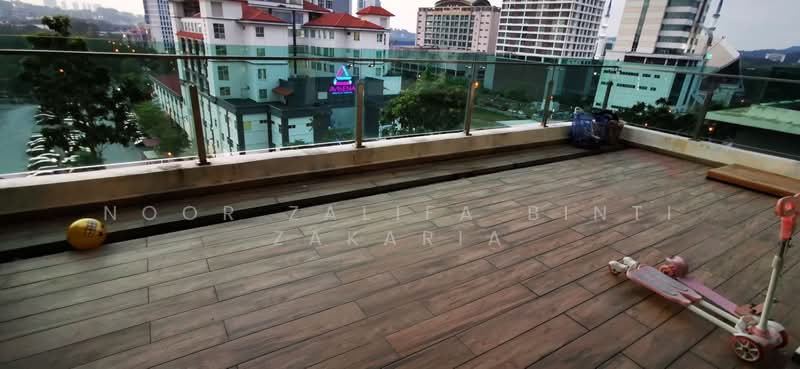 Service Residence for Sale at Vista Alam - Noor Zalifa Binti Zakaria - PropertyGuru.com.my