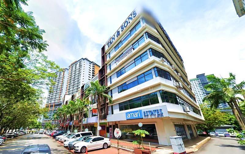 Shop for Sale in SUITABLE FOR OFFICE USE, MAIN ROAD FRONTAGE (Shah Alam) - Jason Cho - PropertyGuru.com.my