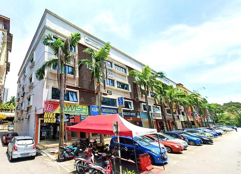 Shop for Sale in SUITABLE FOR OFFICE USE, MAIN ROAD FRONTAGE (Shah Alam) - Jason Cho - PropertyGuru.com.my