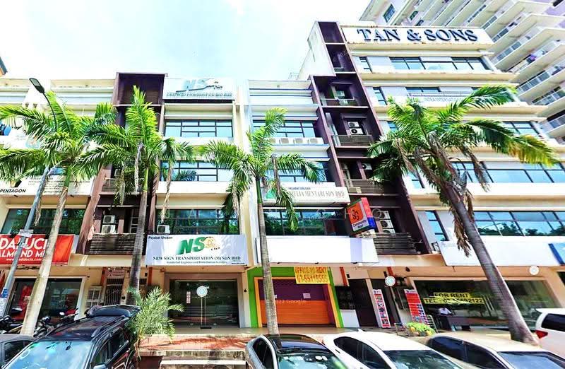 Shop for Sale in SUITABLE FOR OFFICE USE, MAIN ROAD FRONTAGE (Shah Alam) - Jason Cho - PropertyGuru.com.my
