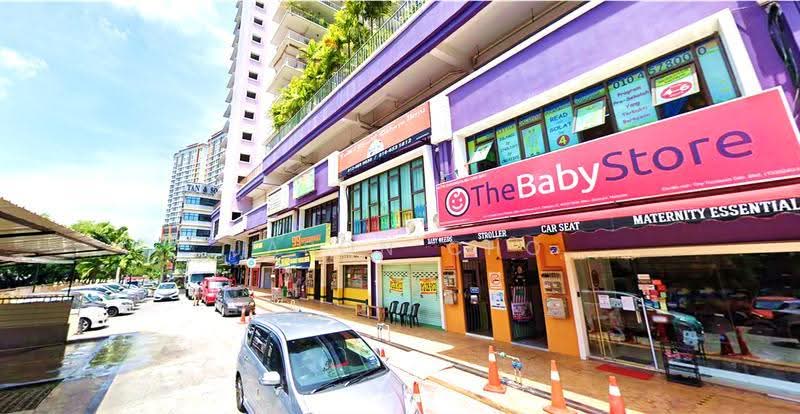 Shop for Sale in SUITABLE FOR OFFICE USE, MAIN ROAD FRONTAGE (Shah Alam) - Jason Cho - PropertyGuru.com.my