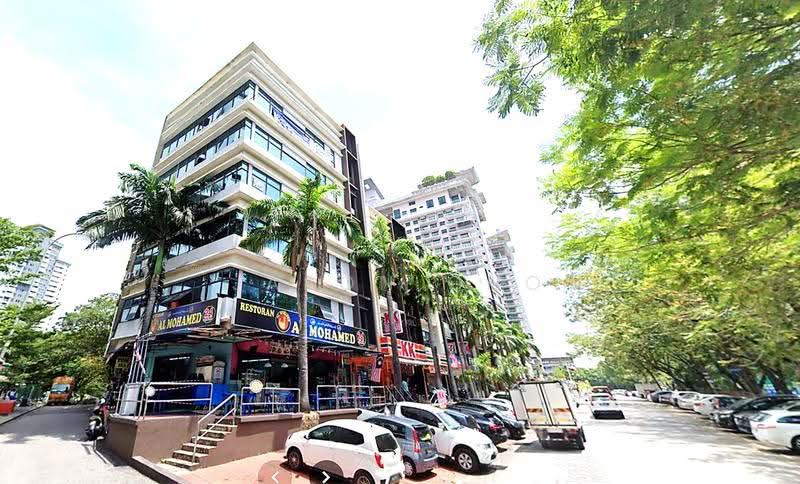 Shop for Sale in SUITABLE FOR OFFICE USE, MAIN ROAD FRONTAGE (Shah Alam) - Jason Cho - PropertyGuru.com.my
