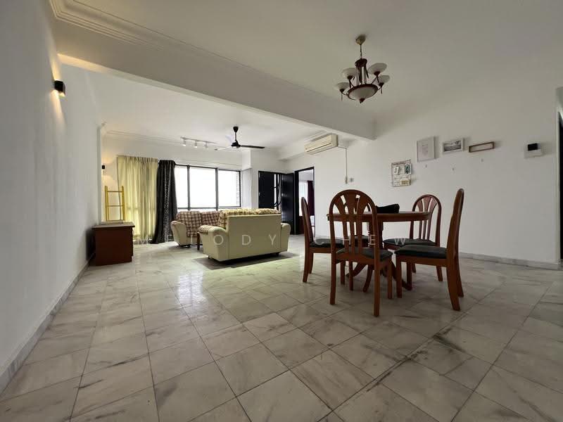 Condominium for Sale at Vista Damai - melody chew - Living Room - PropertyGuru.com.my