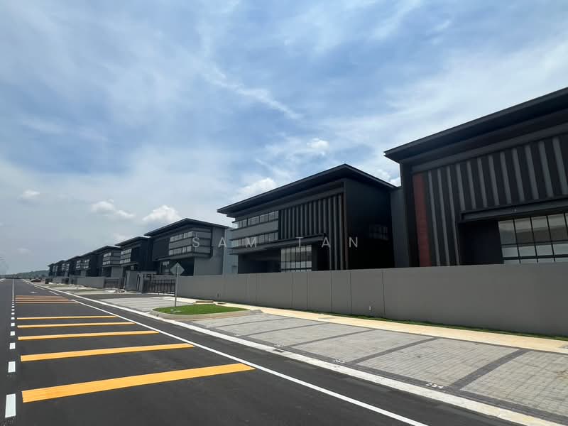 Kilang untuk Disewa di Shah Alam (Selangor) - Sam Tan - PropertyGuru.com.my