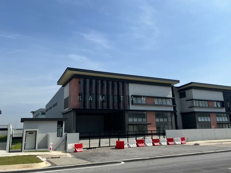Kilang untuk Disewa di Shah Alam (Selangor) - Sam Tan - Exterior - PropertyGuru.com.my