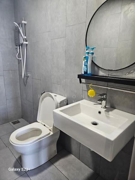 Service Residence for Rent at M Vertica - Raymond Chong - Bathroom - PropertyGuru.com.my