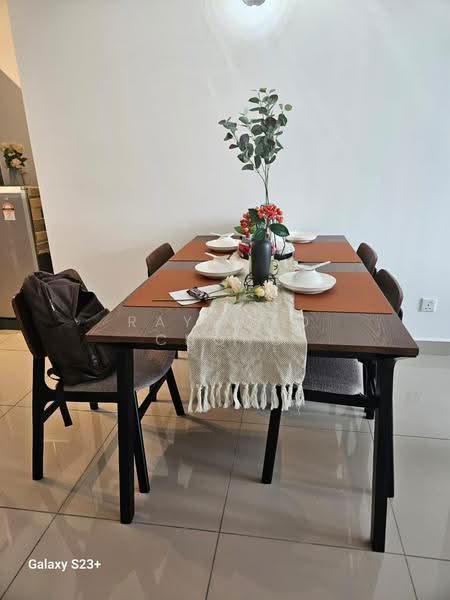 Service Residence for Rent at M Vertica - Raymond Chong - Dining Room - PropertyGuru.com.my
