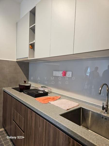 Service Residence for Rent at M Vertica - Raymond Chong - Kitchen - PropertyGuru.com.my